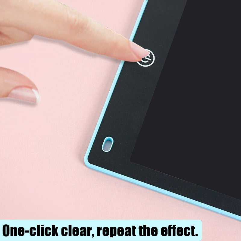 Writing  8.5-Inch LCD Writing Tablet for Kids – Educational Drawing Board