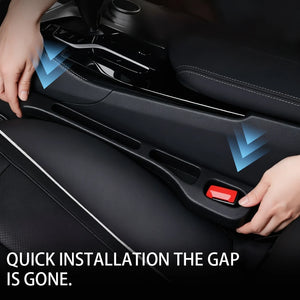 2PCS Car Seat Gap Fillers – Universal Interior Accessories