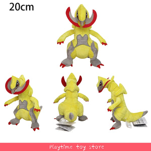 Pokémon Plush Toys – Arceus, Greninja, Haunter & More