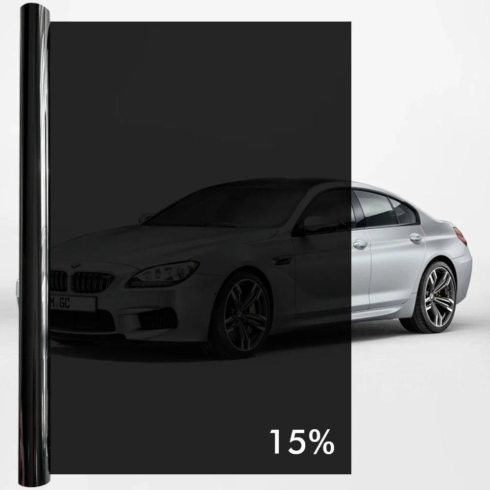 Car Window Tint Film – Privacy, UV & Heat Protection