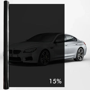 Car Window Tint Film – Privacy, UV & Heat Protection