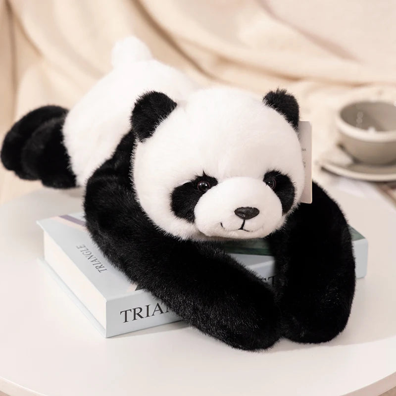 65cm Long Arm Plush Pillow – Soft Weighted Stuffed Toy Gift for Kids