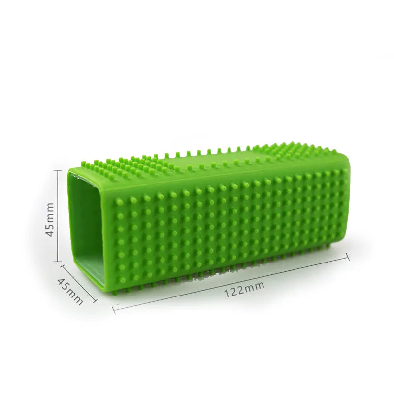 Pet Hair Remover Brush for Cats, Dogs & Car Cleaning