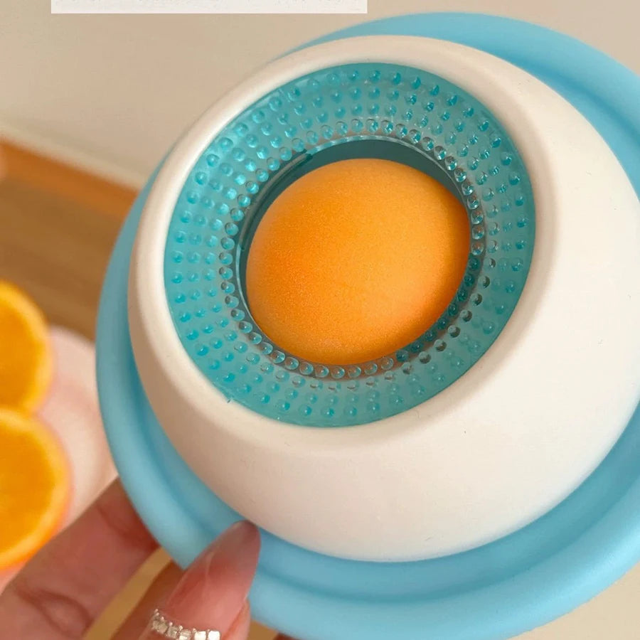 Interactive Pet Lick Toy & Slow Feeder for Dogs and Cats