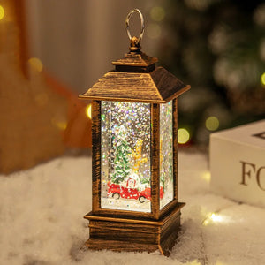 Christmas Tabletop Decorations & Holiday Ornaments