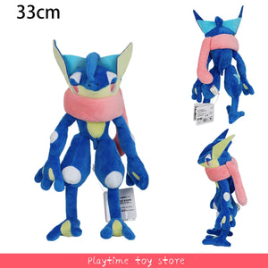 Pokémon Plush Toys – Arceus, Greninja, Haunter & More
