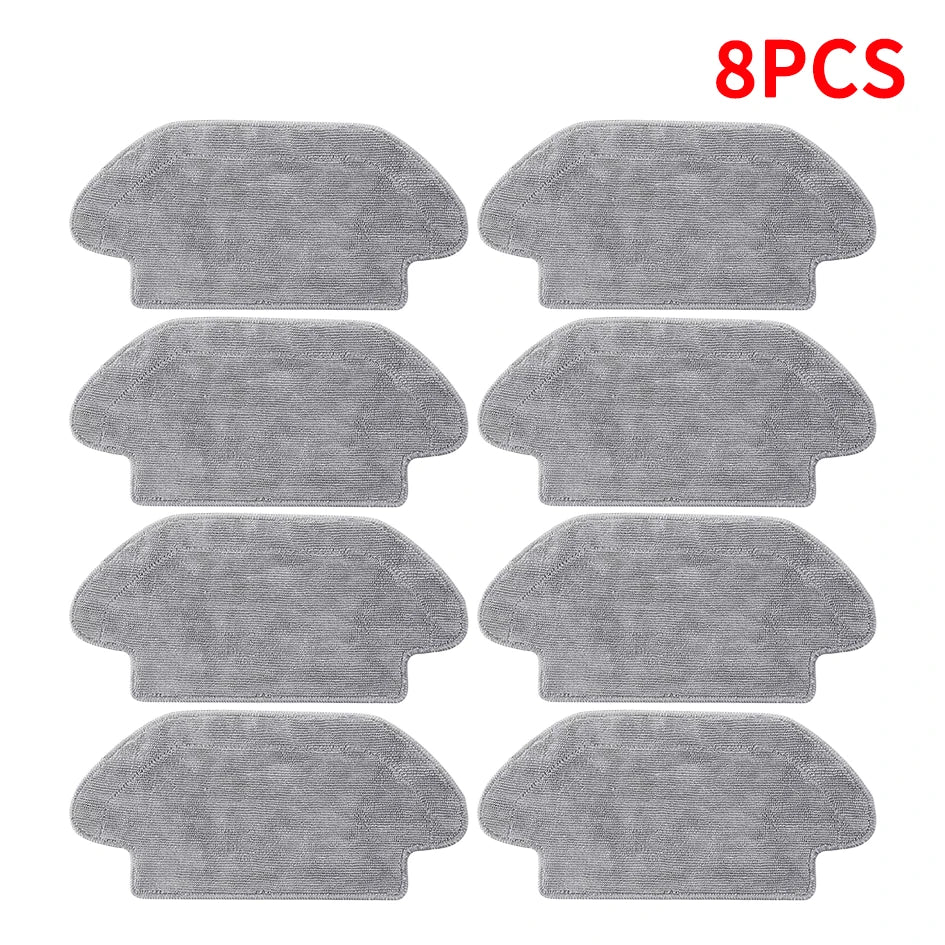 Xiaomi Robot Vacuum Replacement Parts – Brushes, Filters & Mop Pads