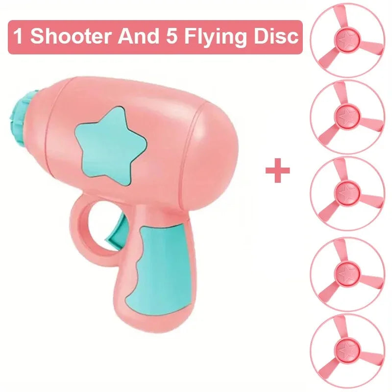 Interactive Flying Disc Cat Toy – Fun Kitten Chasing Game