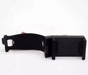 Car Steering Wheel Phone Holder – Universal Mobile Mount
