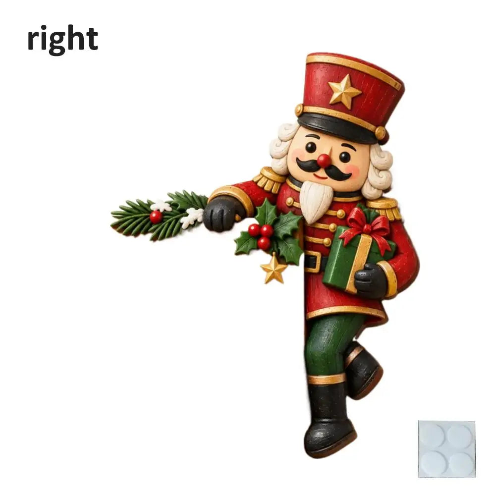 Christmas Door Frame & Corner Decor