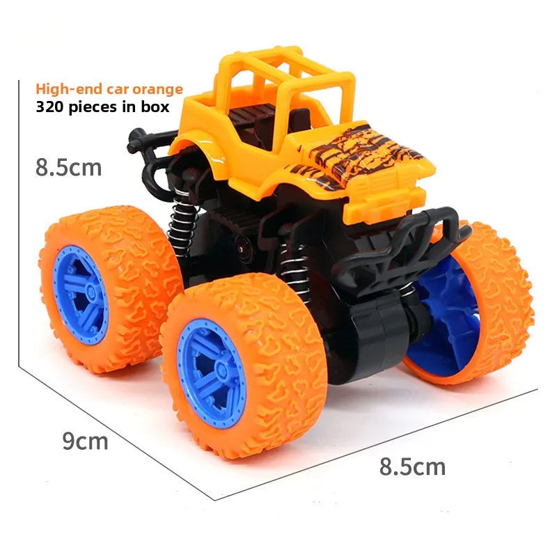 Kids Inertia Off-Road Toy Car, Interactive Racing Vehicle