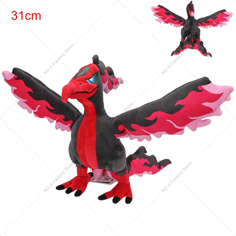 Charizard Plush Toy – Shiny Pokémon Stuffed Animal