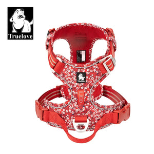 Truelove Reflective No-Pull Dog Harness – Adjustable & Comfortable
