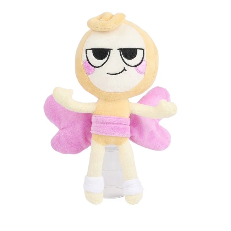 Goob Boxten Flower Plush Toy – Cute Soft Animal Pillow Doll