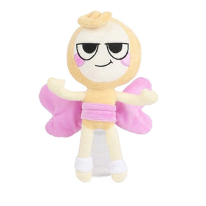 Goob Boxten Flower Plush Toy – Cute Soft Animal Pillow Doll