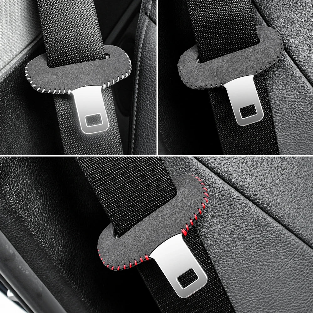 Car Seat Belt Buckle Protector Cover – Interior Accessory