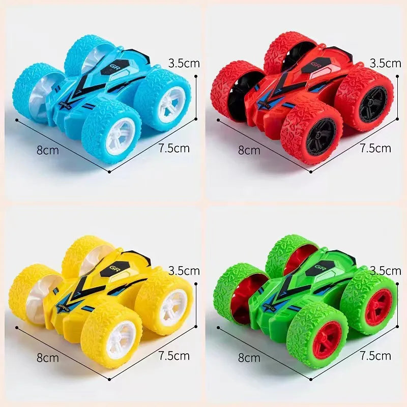 Kids Inertia Off-Road Toy Car, Interactive Racing Vehicle