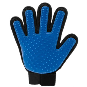 Pet Deshedding Brush for Dogs & Cats – Fur Remover Comb