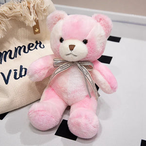 Cute Teddy Bear Plush Toy – Soft Stuffed Animal Gift for Kids