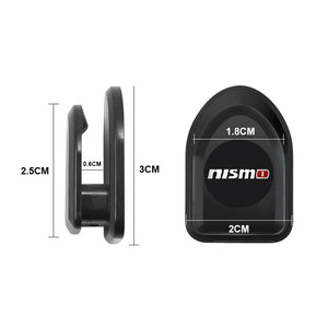 Car Mini Storage Hooks – Self-Adhesive Interior Accessories for Nissan