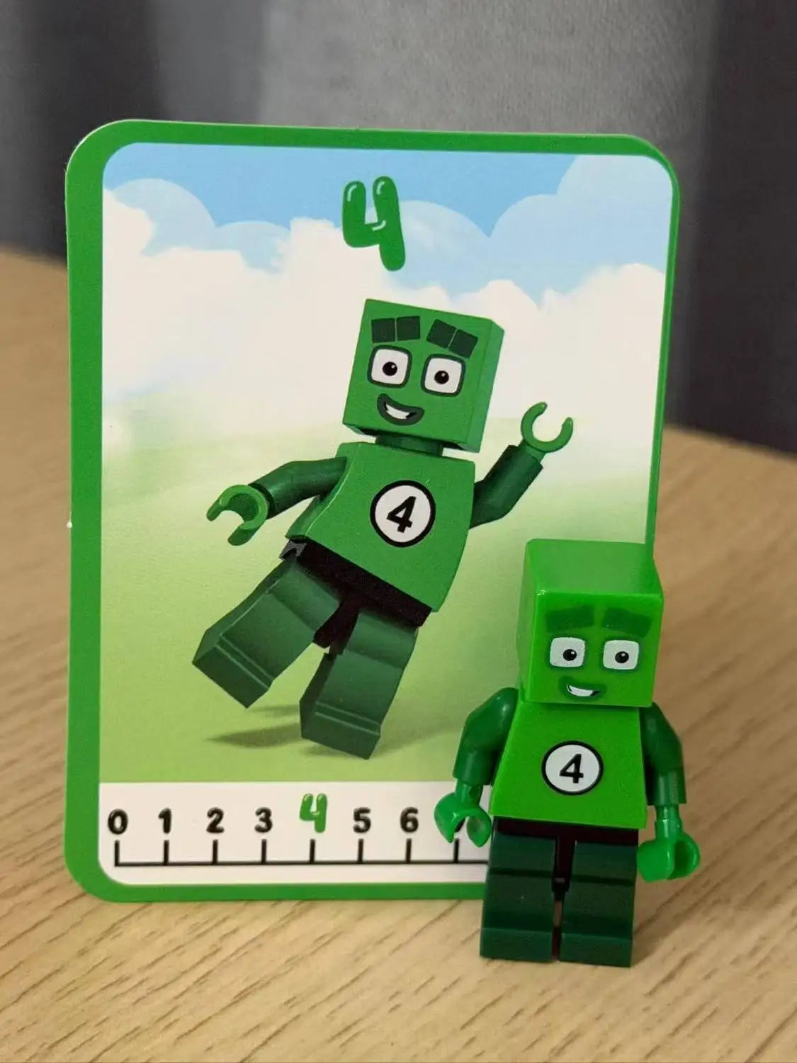 Numberblocks Building Toys for Kids | Educational Math Game