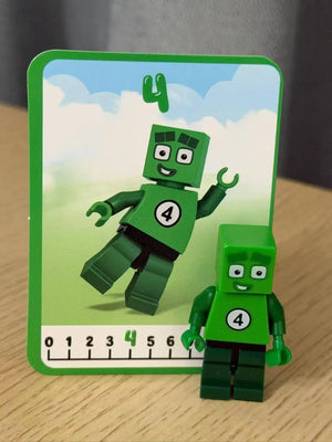 Numberblocks Building Toys for Kids | Educational Math Game