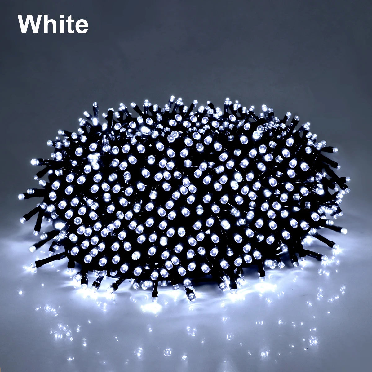 50M/100M LED Fairy String Lights – Christmas & Party Decor