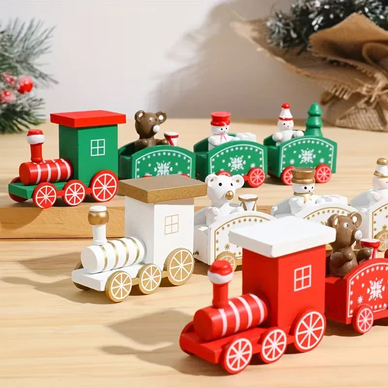Christmas Train Decorations & Holiday Gifts 2026