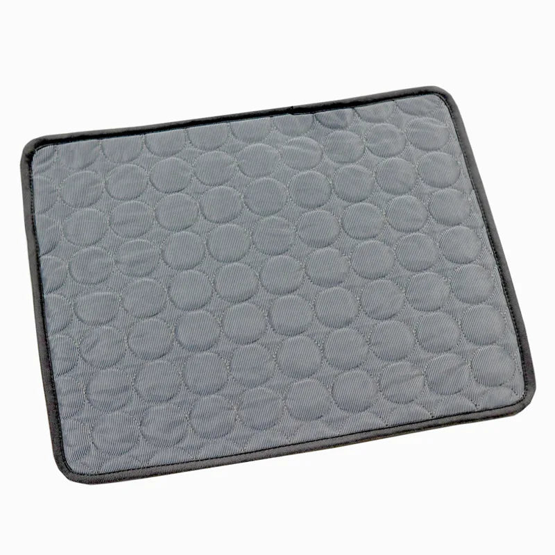 Dog Cooling Mat for Summer – Comfortable Pet Bed for Dogs & Cats