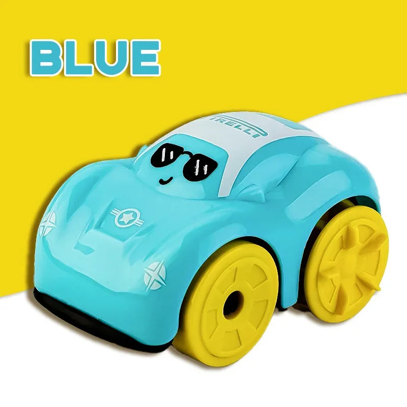 Baby Bath Toy Cars – Floating Wind-Up Swimming Toys for Kids