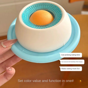 Interactive Pet Lick Toy & Slow Feeder for Dogs and Cats