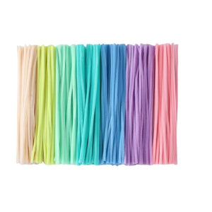 Colorful Chenille Pipe Cleaners – DIY Craft Wires for Kids & Handmade Art