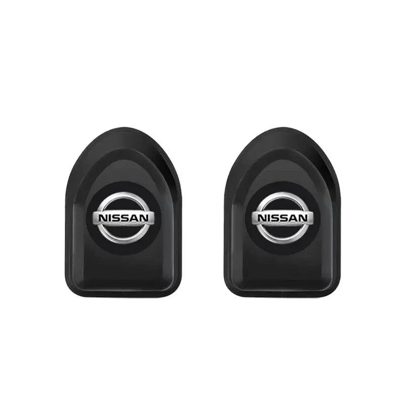 Car Mini Storage Hooks – Self-Adhesive Interior Accessories for Nissan
