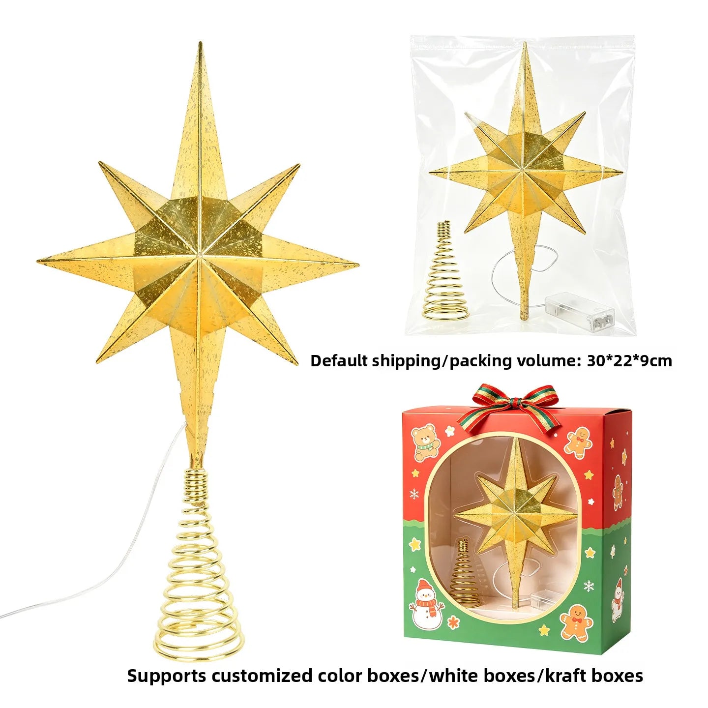 Pink Christmas Tree Decoration Set & DIY Holiday Decor