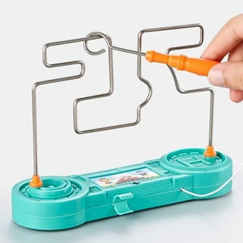 Electric Touch Maze Game for Kids | Educational Science Party Toy