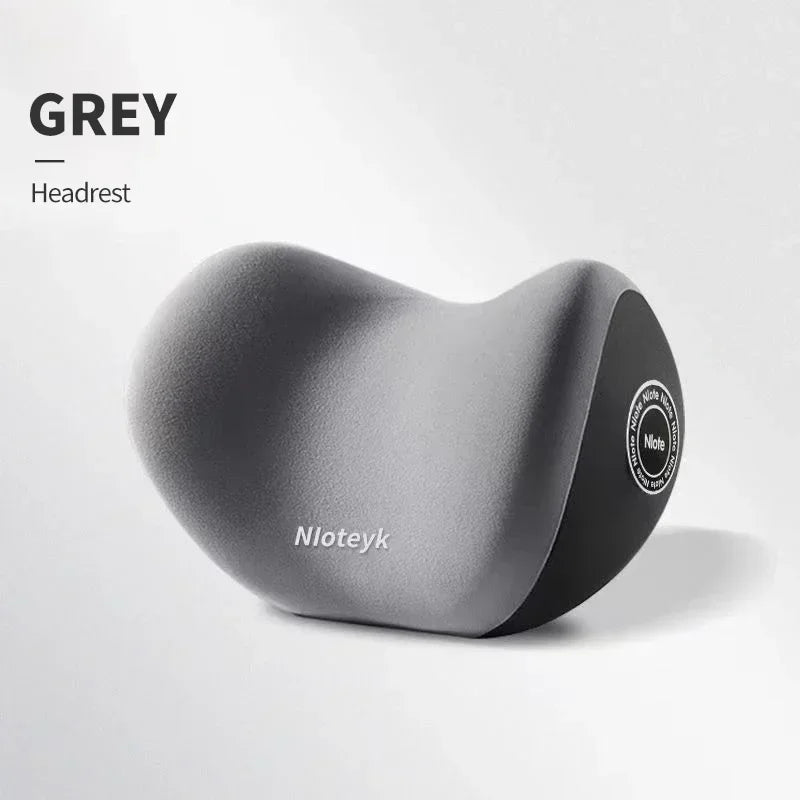 Memory Foam Car Neck & Lumbar Support Cushion