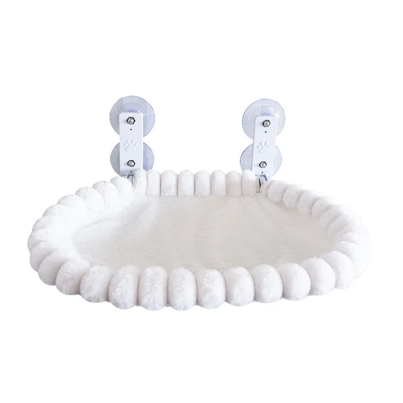 Cat Window Hammock with Strong Suction Cups