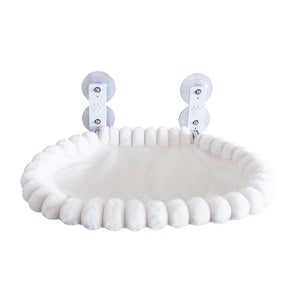 Cat Window Hammock with Strong Suction Cups