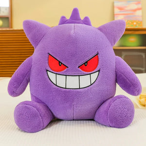 Gengar Pokémon Plush Toy – Soft Stuffed Doll & Collectible Gift