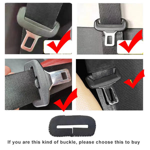 Car Seat Belt Buckle Protector Cover – Interior Accessory