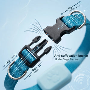 Waterproof GPS Pet Tracker for Dogs & Cats – Apple Find My