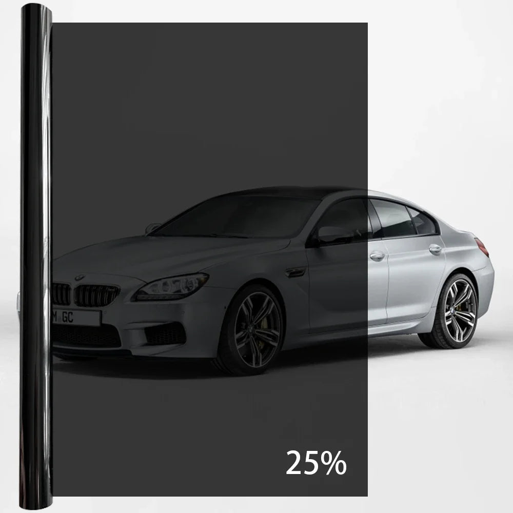 Car Window Tint Film – Privacy, UV & Heat Protection