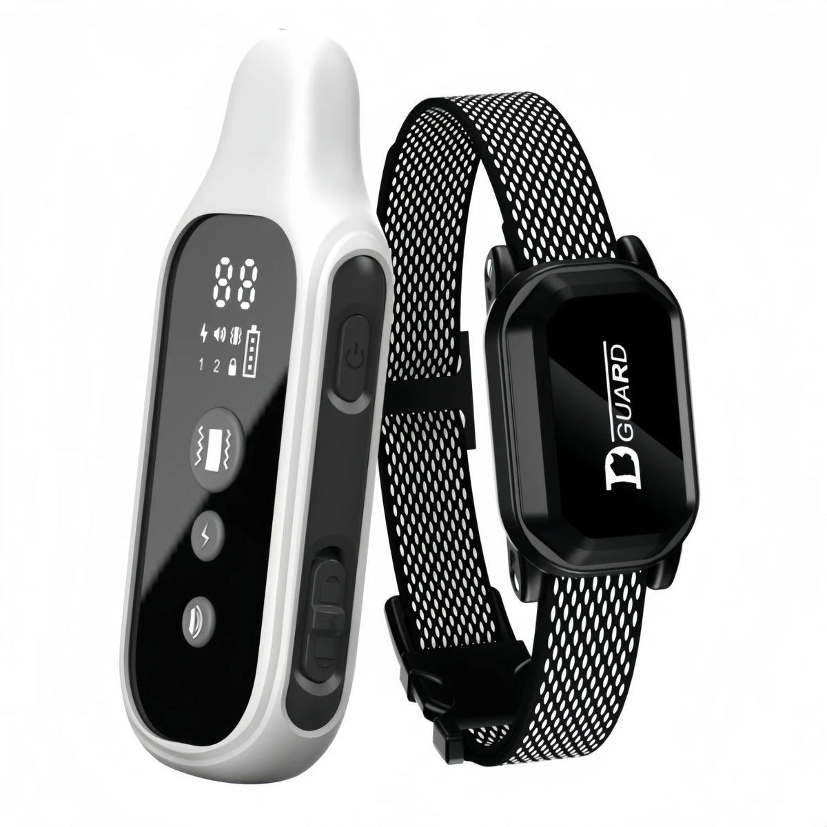 800m Waterproof Dog Training Collar with Remote Control