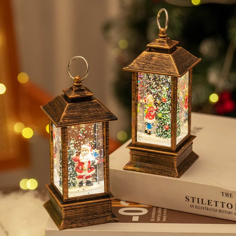 Christmas Tabletop Decorations & Holiday Ornaments