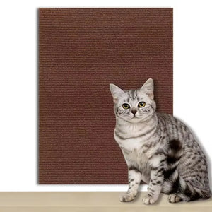 SEO Title: Self-Adhesive Cat Scratcher Pad – Sofa & Furniture Protector