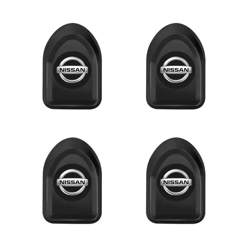 Car Mini Storage Hooks – Self-Adhesive Interior Accessories for Nissan