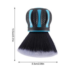 Car Detailing Brush Set – Soft Bristle Interior Cleaner