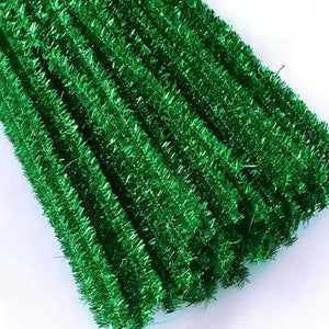 Colorful Chenille Pipe Cleaners – DIY Craft Wires for Kids & Handmade Art