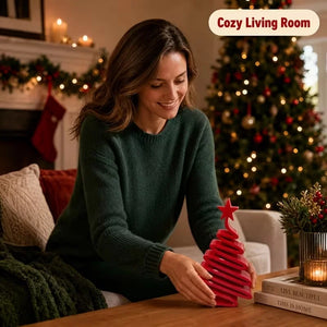 Modern Minimalist Christmas Tree – Desktop Decor   Meta description likh do