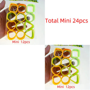 SEO Title: Rainbow Magic Spring Toys 24PCS – Kids Party Favors & Gifts